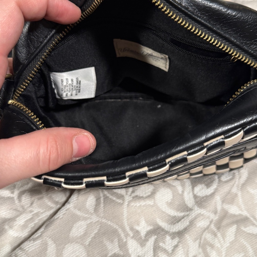 Universal Thread Checkered Purse - image 2